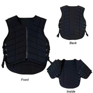 Riding Back Protector – Áo giáp cưỡi ngựa