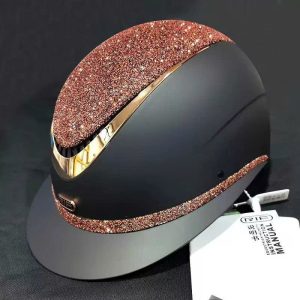 Mũ nón bảo hiểm cưỡi ngựa KASK cao cấp phong cách Ý