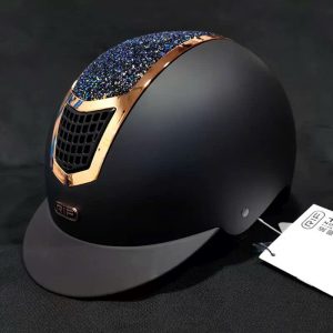 Mũ nón bảo hiểm cưỡi ngựa cao cấp Antares Premium
